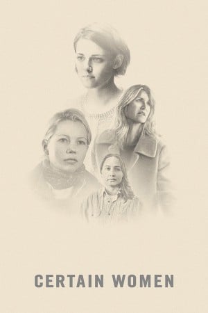 Chuyện Phụ Nữ Certain Women (2016)